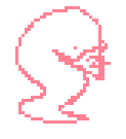 [8048ed] so like do i look like a ghost or a strangely proportioned worm