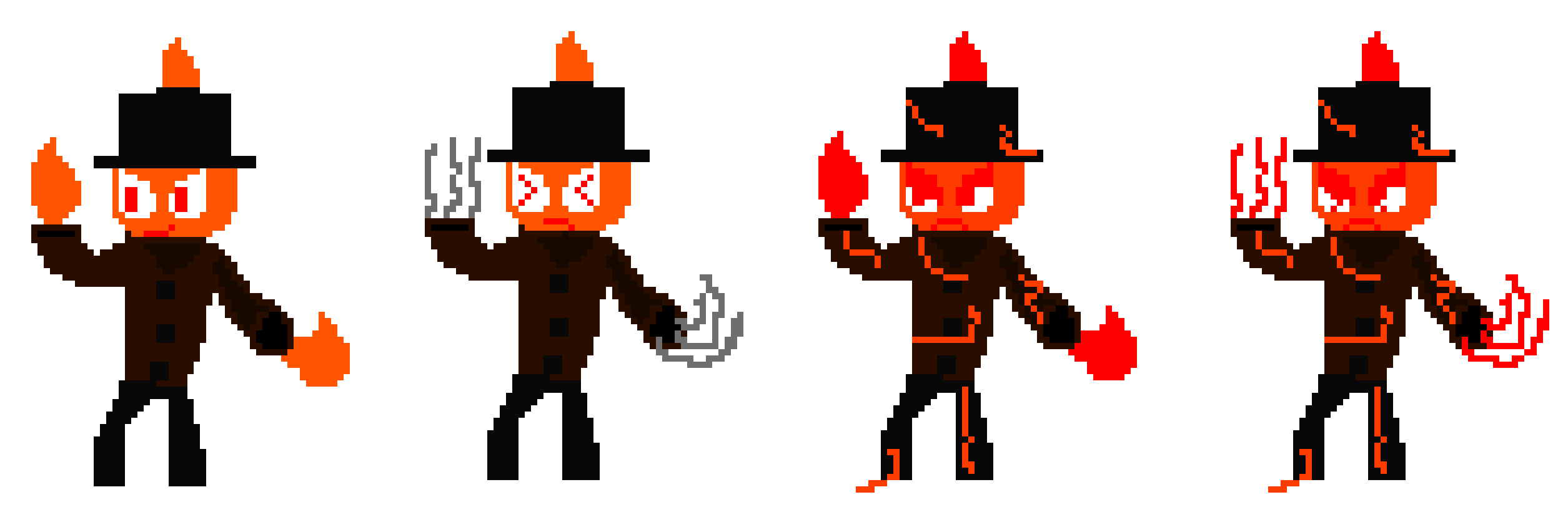 [137189] MrBurnyBattleSprites