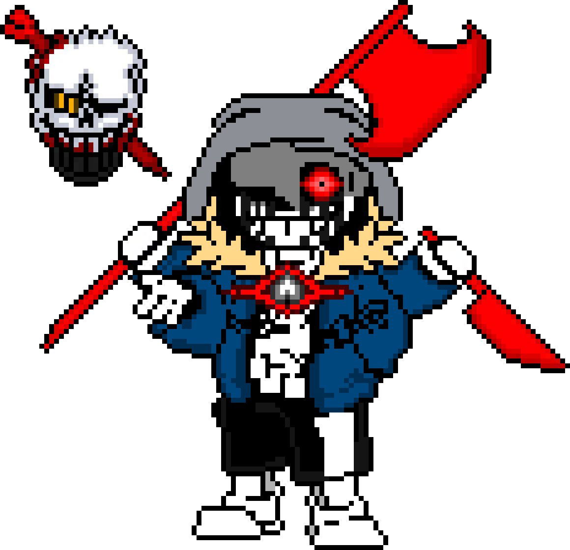 [69ea45] Murder Time Trio: Final Desperation (Phase 1)