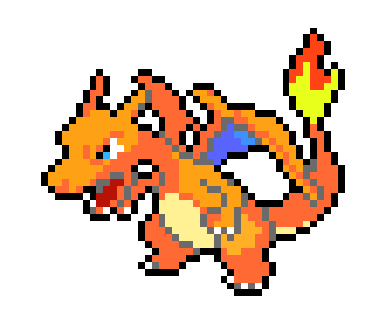 [1d2bd7] Charizard