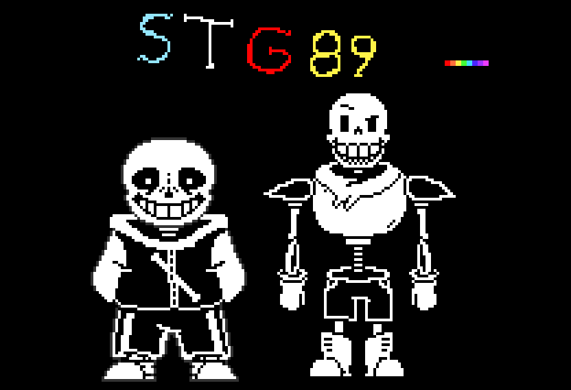 [182111] PE! Undertale