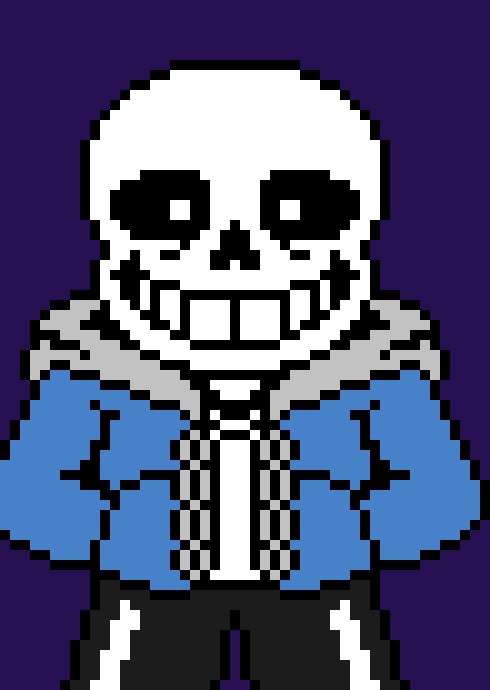 Sans rp pack