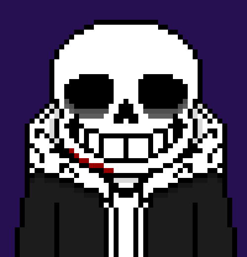*makes bones come out of the ground through Multi's back*