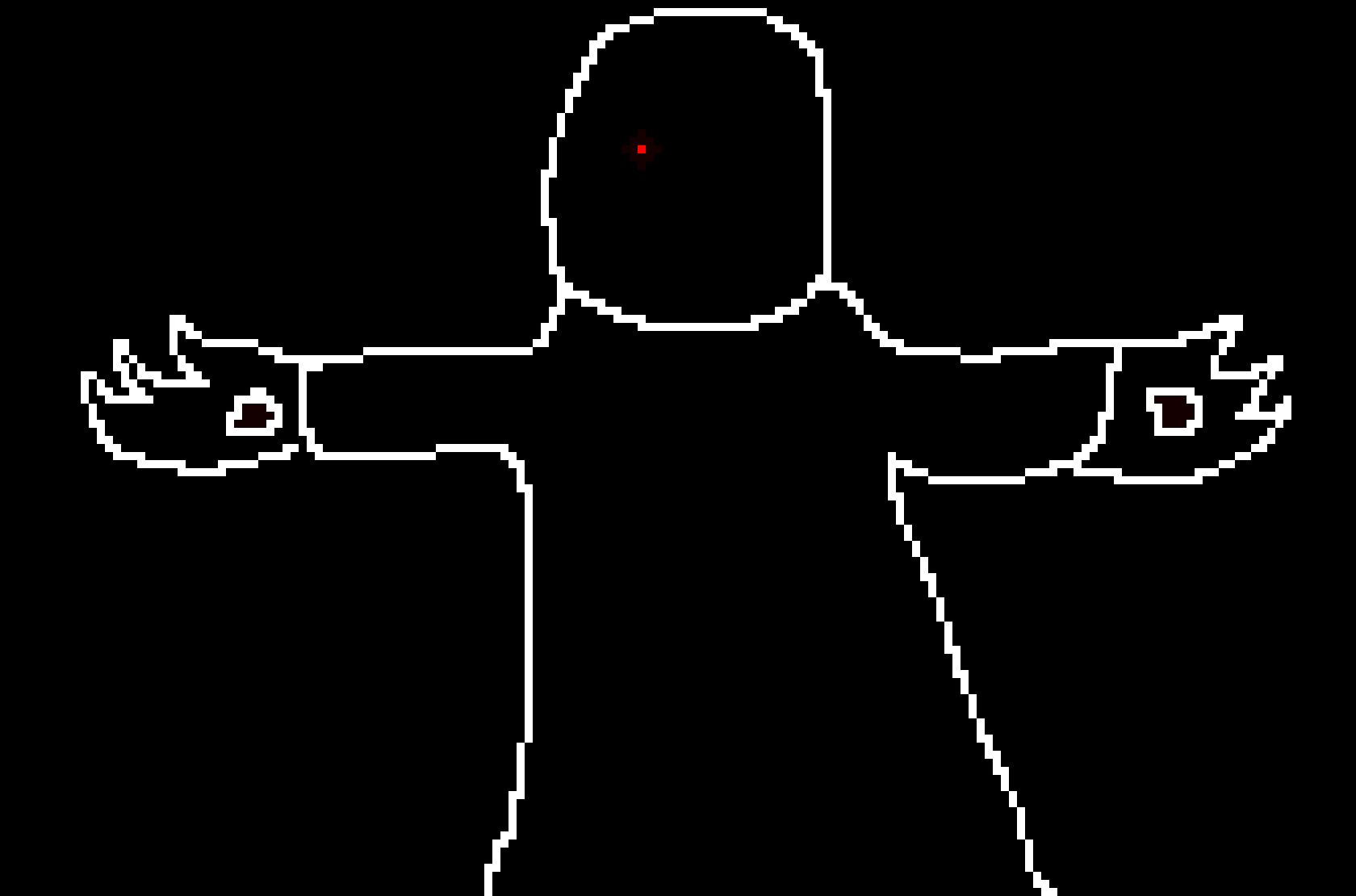 [9664c4] Newest glitchtale gaster