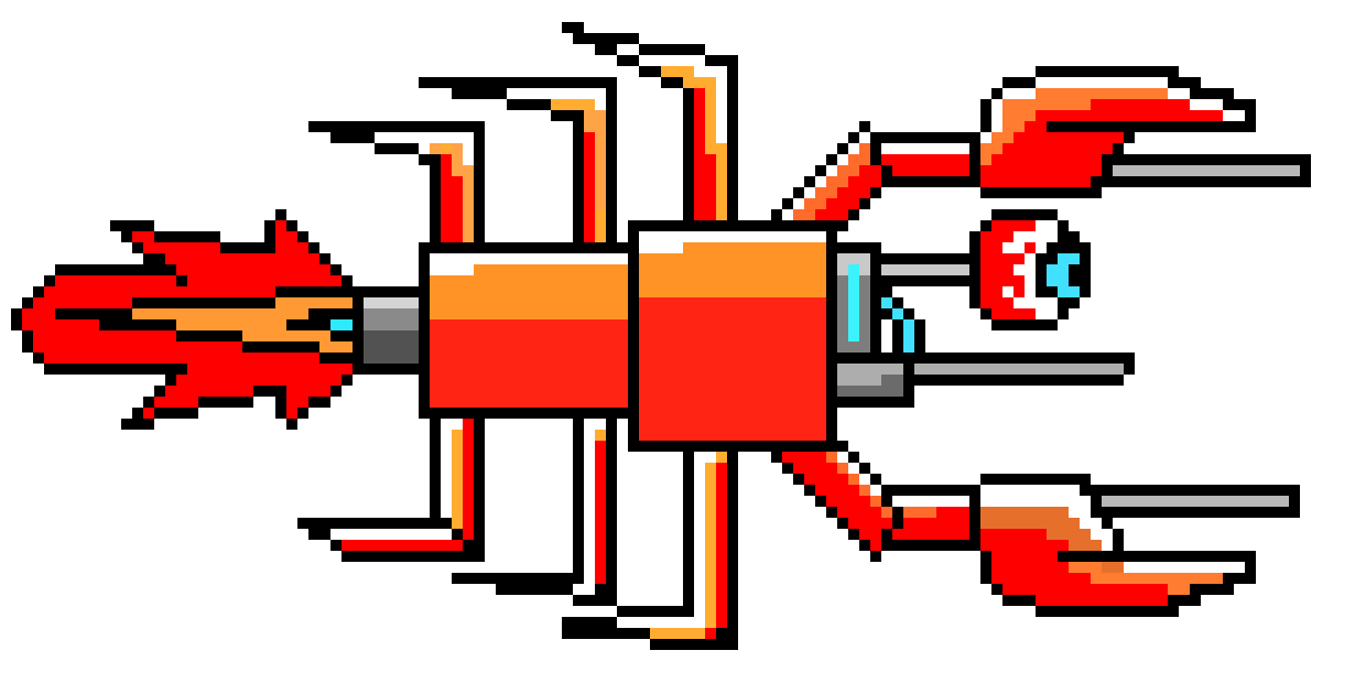 [9664c4] Space Lobster