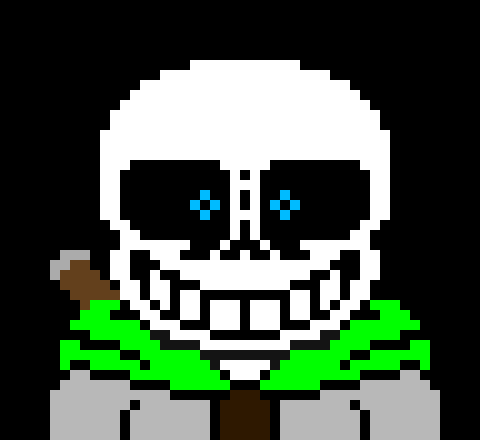 tell me is ya make a full character 