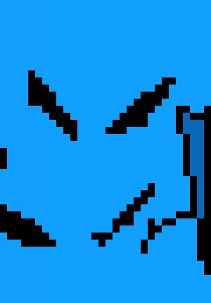 [2c6d74] 2 PIECE OF THE EYE
