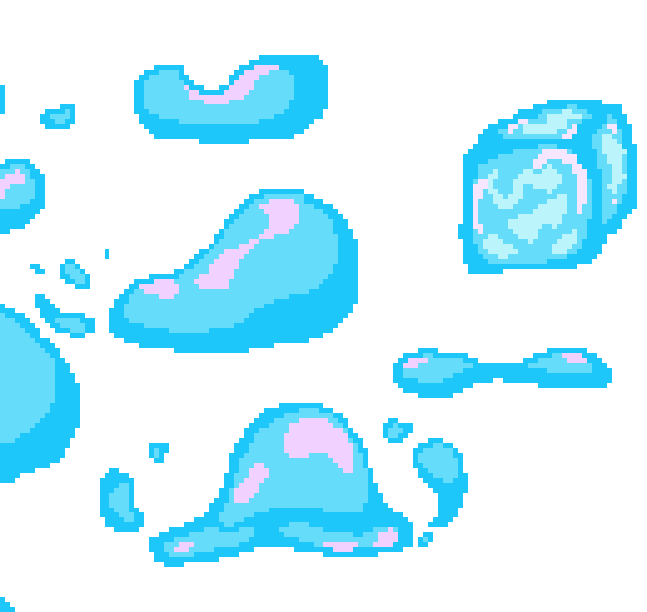[84ba55] slimes