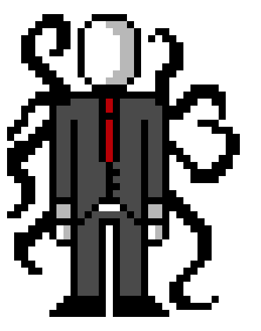 [9664c4] slender man