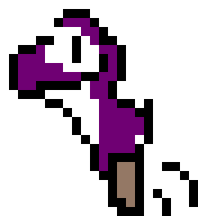 [b7ce9d] baby yoshi