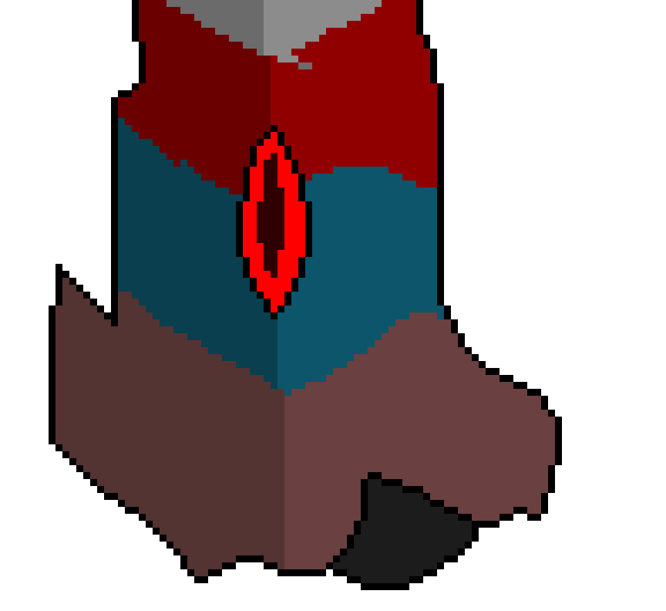 [a2471d] (Repost) *The tower returns, waiting for a new set of challengers.*