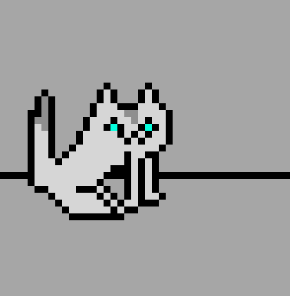 [9664c4] BILL CIPHER VS. CAT