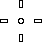 [362c99] dot crosshair crosshair white
