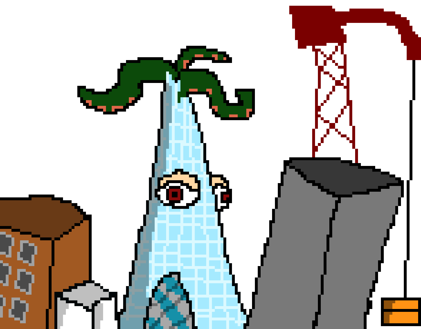 [9664c4] Shard Monster