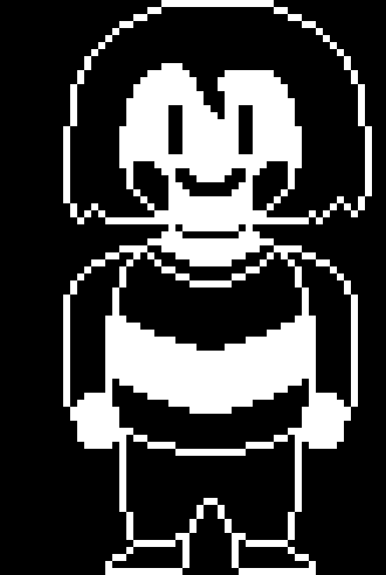Chara Battle Sprite