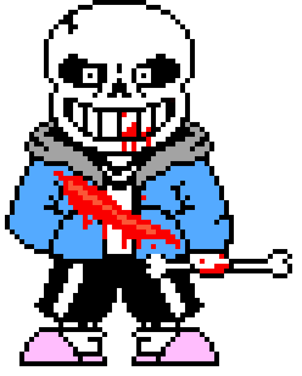 [84d686] Sans last Breath phase 2