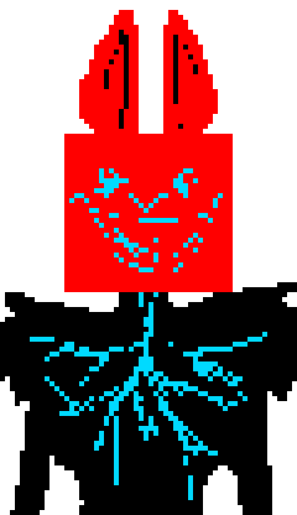 [c95776] Hi dad I'm Killing you, I'm killing you I don't a care about anything else, I don't give a shit about anything else, my programming it's just get that fucking guy right now. There's no "Oh, he's running? Oh, back off a little!", it's just THUMP THUMP THUMP until I get you.