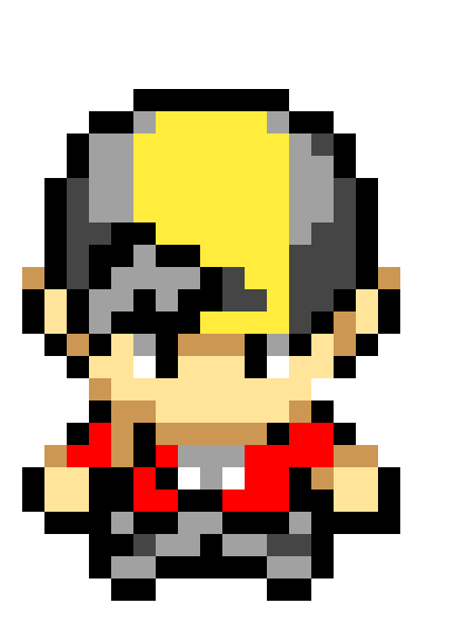 [9664c4] Gold Sprite