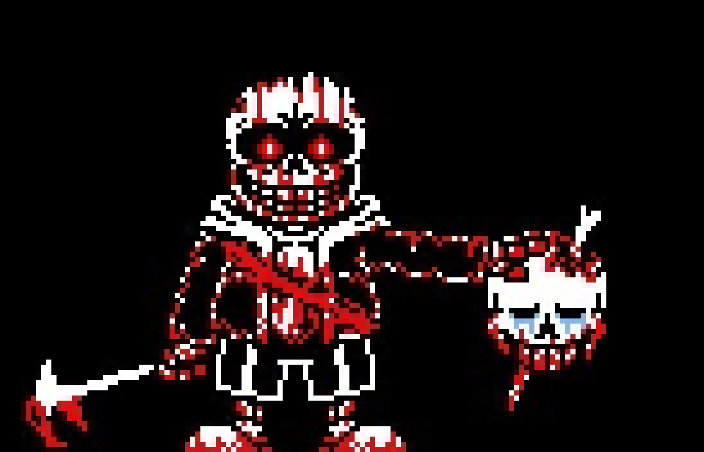 insanity last reset sans:D I E