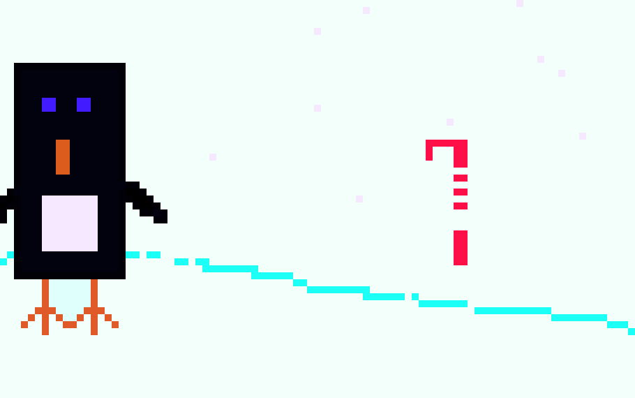 [9664c4] Anna's penguin