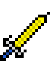 [9664c4] gold sword