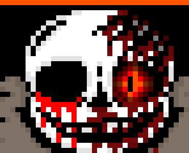 [57dac4] holy shit Sans turned to the right slightly therefore he has 999 ATK, 999HP and 999 DEF))