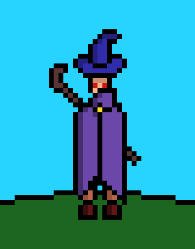 [9664c4] Wizard