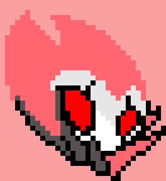 [05b0c1] *The music stops. -3,000 hp. His eyes Glow blood red.*
