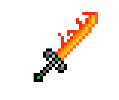 Fire Sword