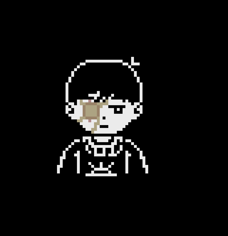 bandage sunny