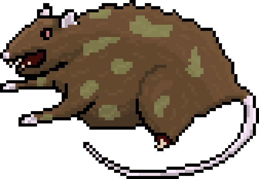 [2f523a] Keith the rat