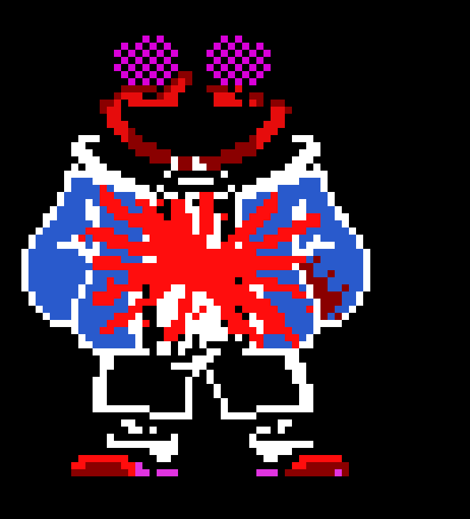 [0b80f3] UnderTale Last Breath Phase 12 hardmode [REDUX]
