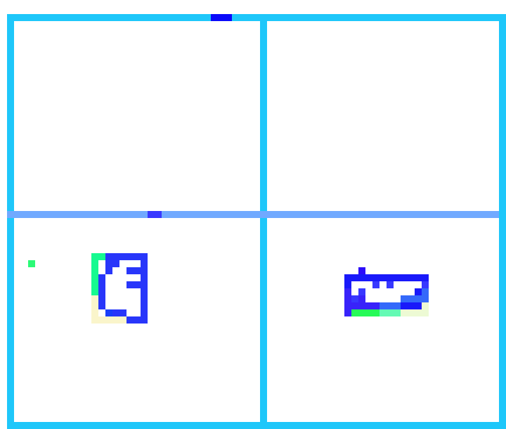 [ea7251] Pixel project
