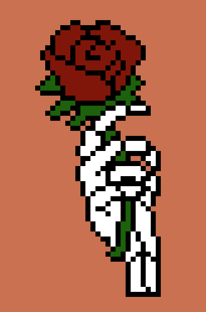 [c9c275] rose