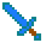 [ec564d] diamond sword