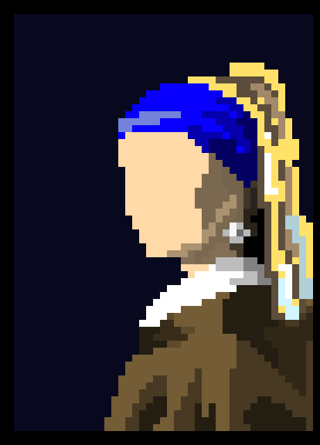 [9664c4] The Girl With the Pearl Earring