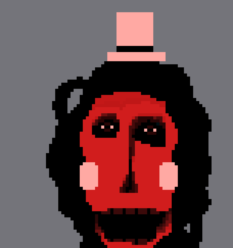 [8cf262] id lowk be a toy freddy