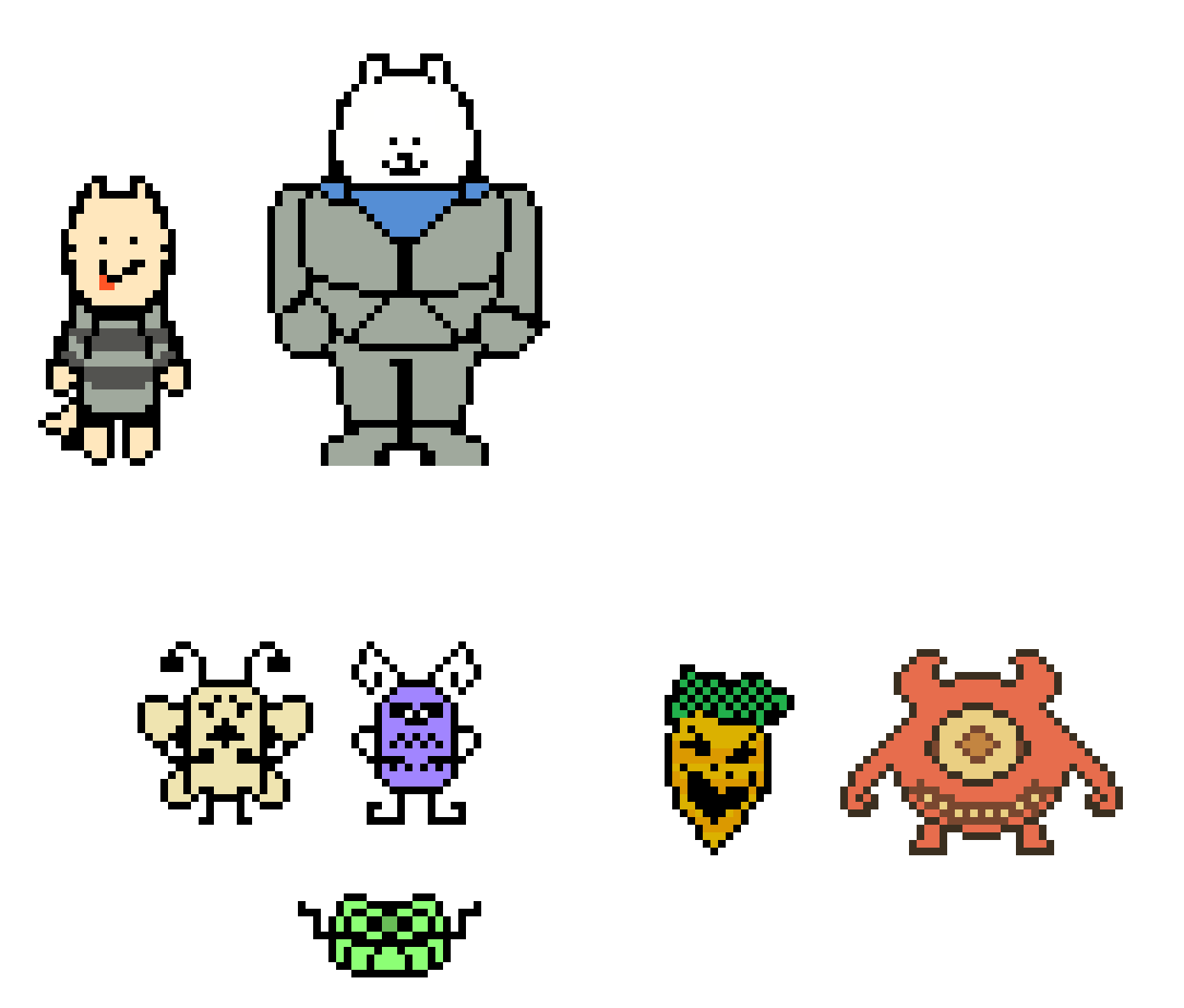 [df715f] Undertale: Anomalous