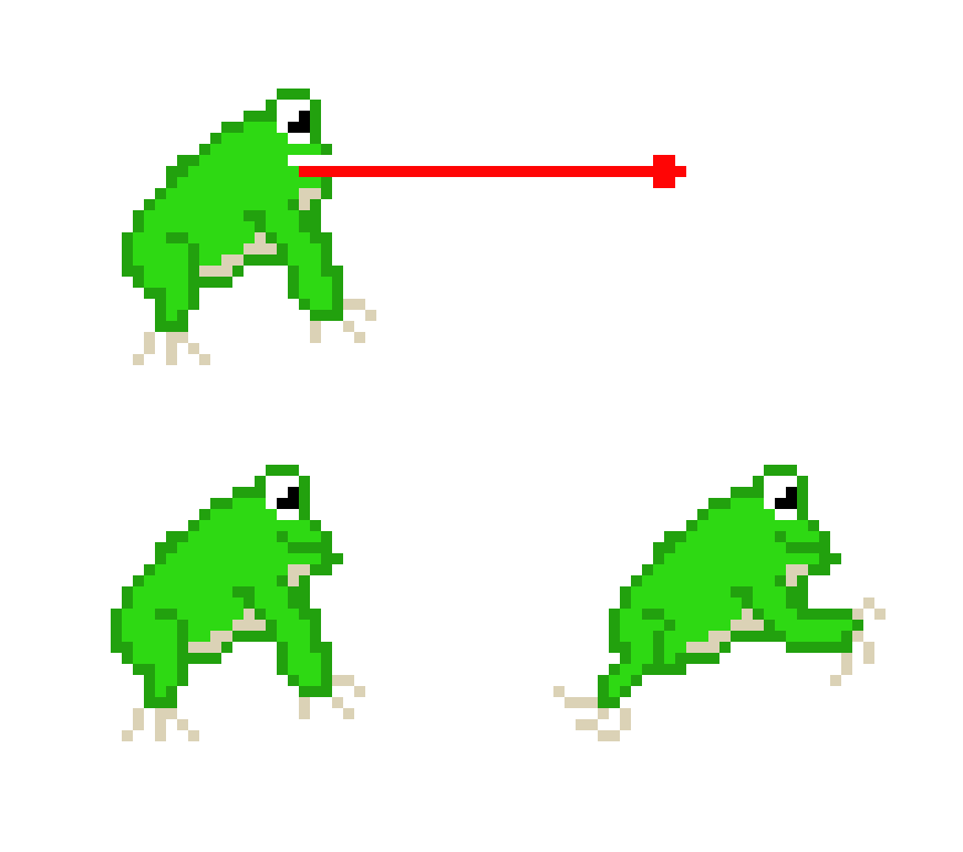 [1c2d2e] Frog