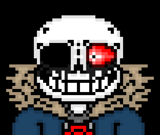 [57dac4] *while FTK is distracted by Insanity, Killer would surround FTK in blasters and blast them*