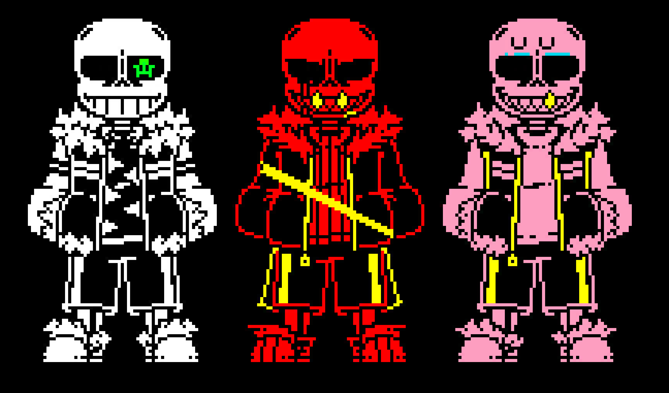[76e4a9] Alternate Universes Trio Phase 2