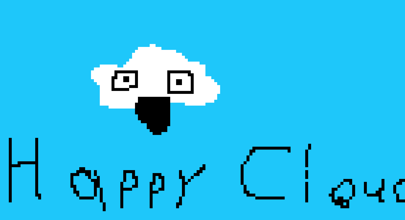 [9664c4] Happy Cloud