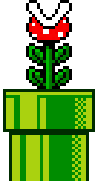 [0fe00c] better plant