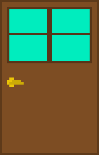 [9664c4] Front Door