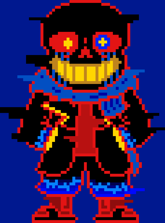 Error sans UV