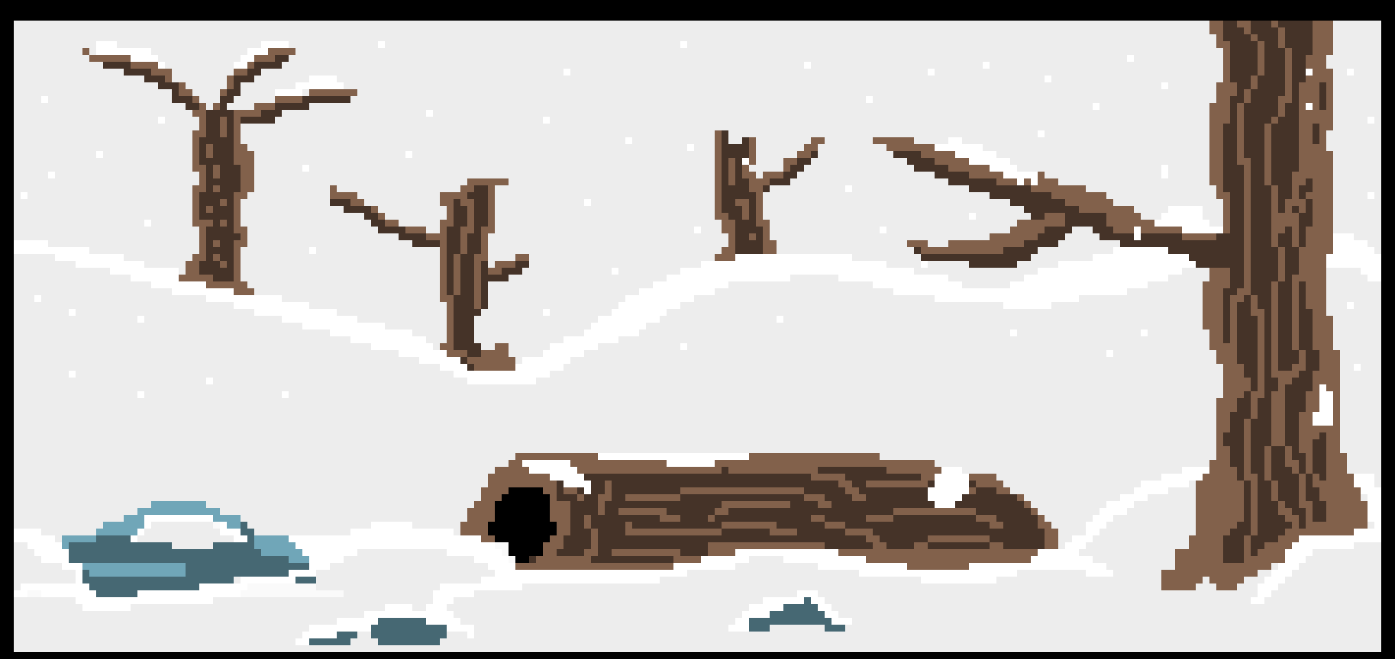 [a253f2] Destroyed Forest