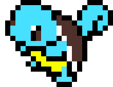 [9664c4] Squirtle