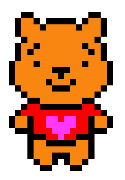[9664c4] JDOGS winne the pooh
