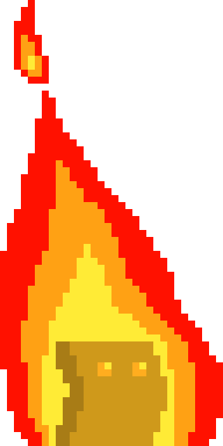 [9664c4] Flaming Biscuit