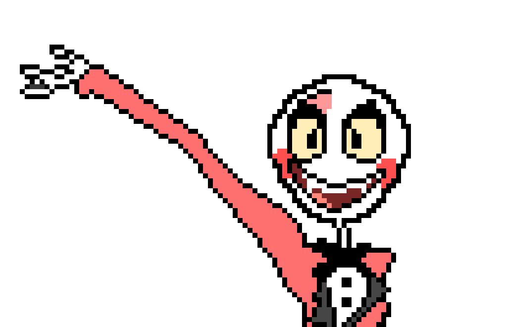I fixed the face for you,just add the hair